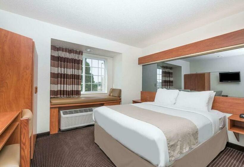 اتاق استاندارد, Microtel Inn & Suites By Wyndham Rice Lake