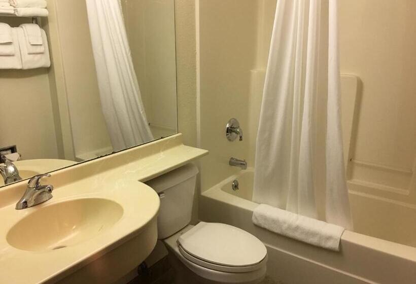استودیوی استاندارد, Microtel Inn & Suites By Wyndham Rice Lake