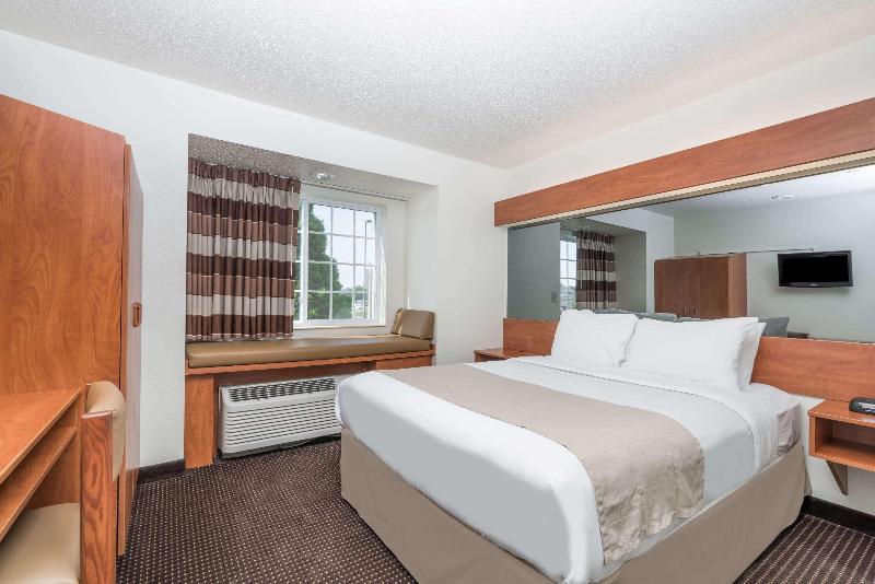 اتاق استاندارد, Microtel Inn & Suites By Wyndham Rice Lake