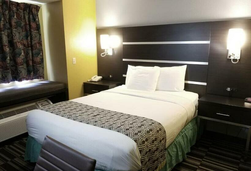 اتاق استاندارد, Microtel Inn & Suites By Wyndham Riverside