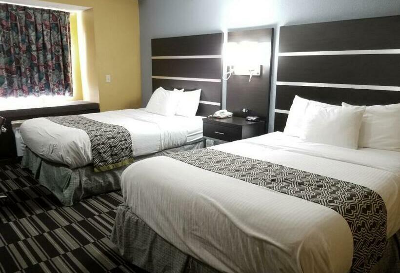 اتاق استاندارد, Microtel Inn & Suites By Wyndham Riverside