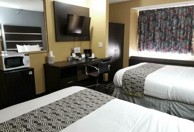 اتاق استاندارد, Microtel Inn & Suites By Wyndham Riverside