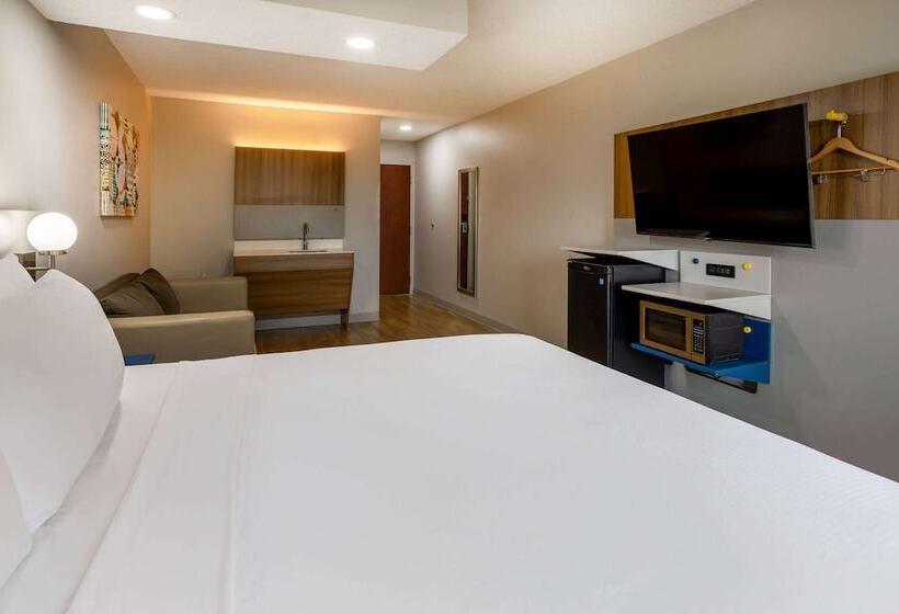 سوییت, Microtel Inn And Suites   Salisbury