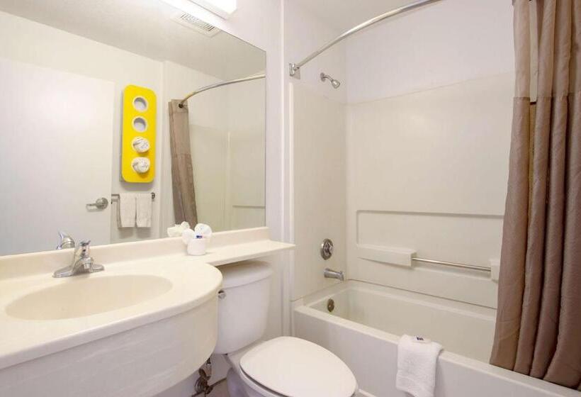 اتاق استاندارد, Motel 6 El Paso, Tx   Southeast