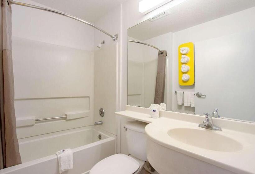 اتاق استاندارد, Motel 6 El Paso, Tx   Southeast