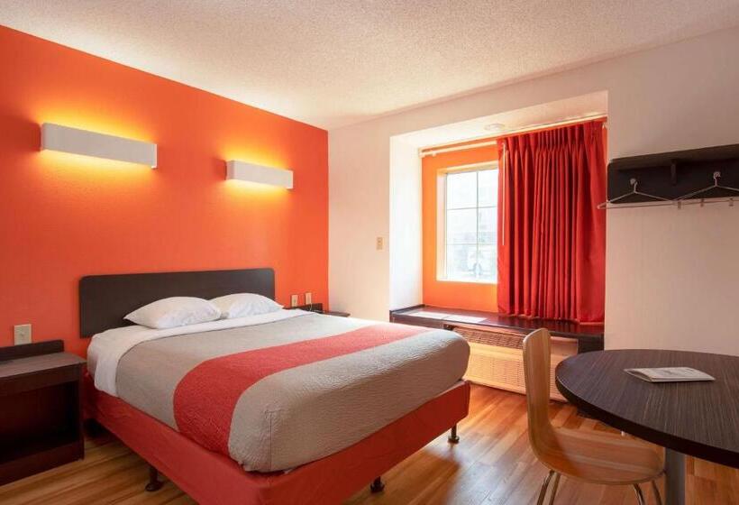 اتاق استاندارد, Motel 6 El Paso, Tx   Southeast