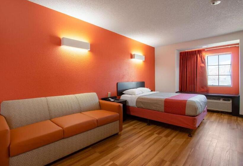 Habitació Estàndard, Motel 6 El Paso  Southeast