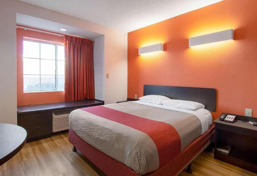 سوییت, Motel 6 El Paso, Tx   Southeast