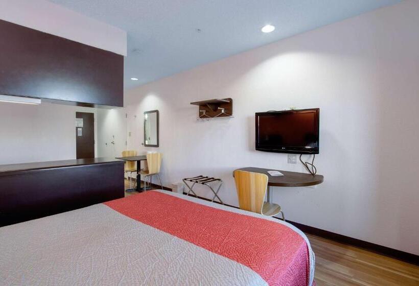 اتاق استاندارد برای معلولان, Motel 6 El Paso, Tx   Southeast