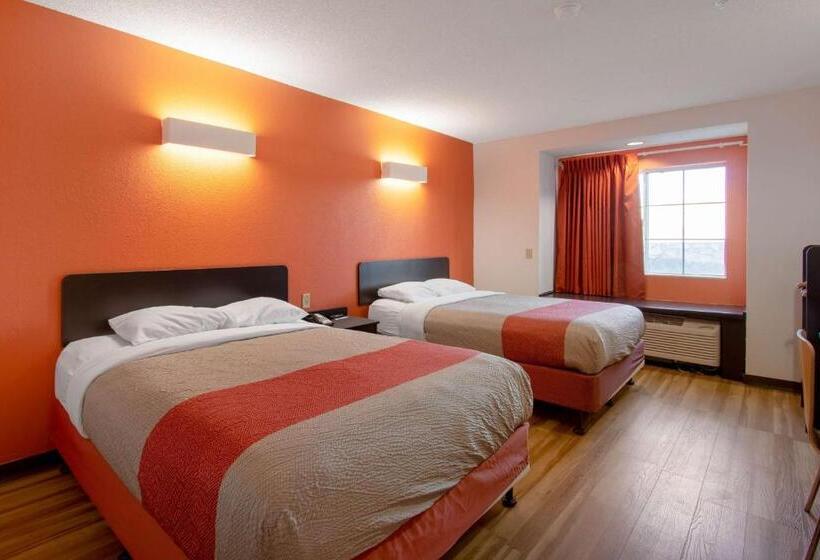 اتاق استاندارد برای معلولان, Motel 6 El Paso, Tx   Southeast