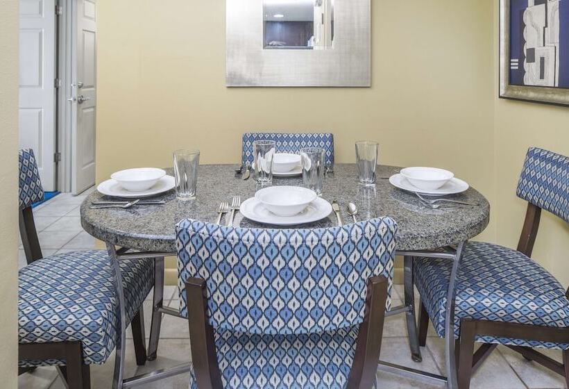 سوئیت 2 خوابه, Hilton Vacation Club Daytona Beach Regency