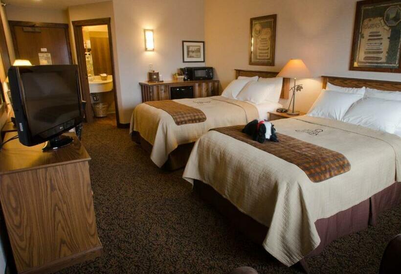 اتاق لوکس, Stoney Creek Hotel La Crosse   Onalaska