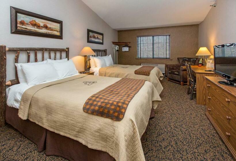 اتاق لوکس, Stoney Creek Hotel La Crosse   Onalaska