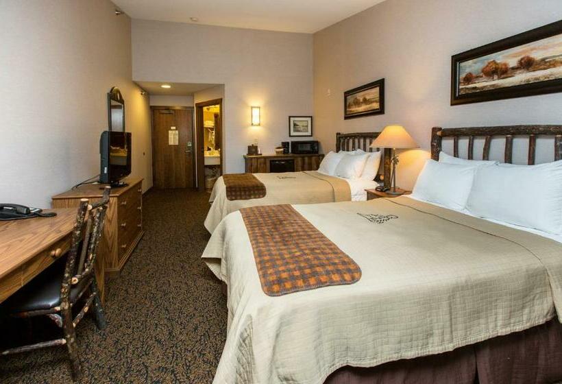 اتاق لوکس, Stoney Creek Hotel La Crosse   Onalaska