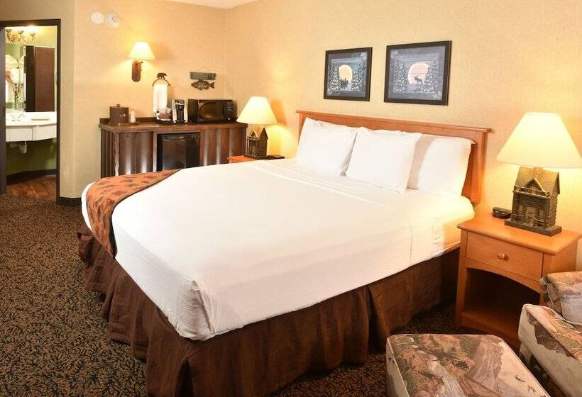 اتاق لوکس, Stoney Creek Hotel La Crosse   Onalaska