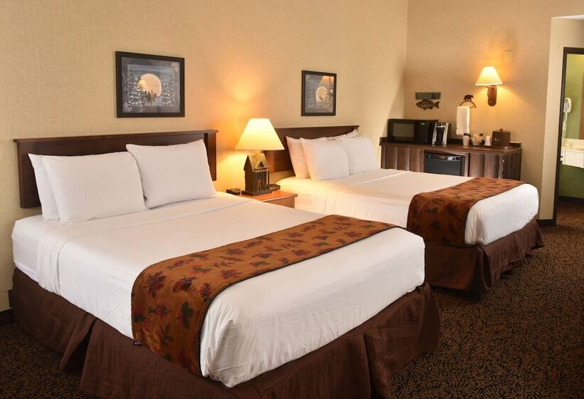 اتاق لوکس, Stoney Creek Hotel La Crosse   Onalaska