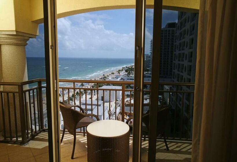استودیوی استاندارد با چشم‌انداز دریا, The Atlantic Hotel & Spa