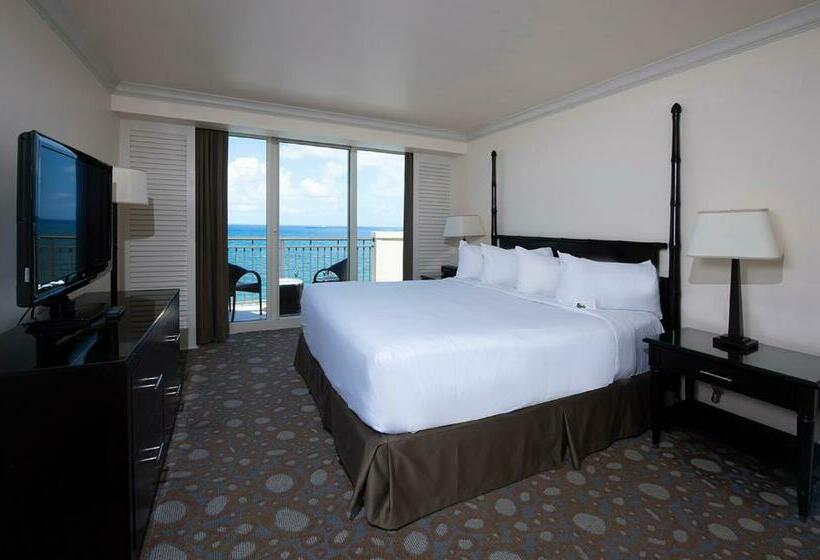 استودیوی استاندارد با چشم‌انداز دریا, The Atlantic Hotel & Spa