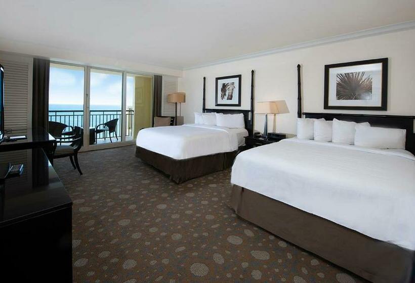 استودیوی استاندارد با چشم‌انداز دریا, The Atlantic Hotel & Spa