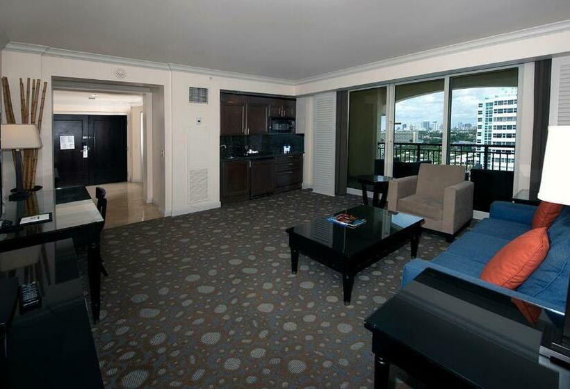 مجموعه ویستا شهر, The Atlantic Hotel & Spa