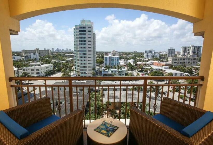 مجموعه ویستا شهر, The Atlantic Hotel & Spa