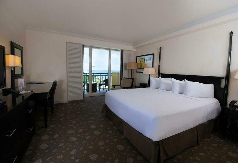 سوییت با چشم‌انداز دریا, The Atlantic Hotel & Spa