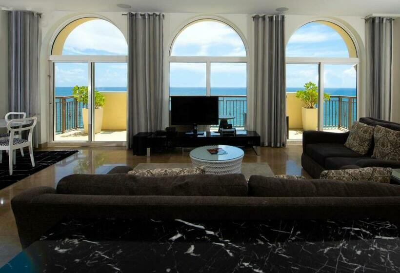 Penthouse Suite, Atlantic  And Spa