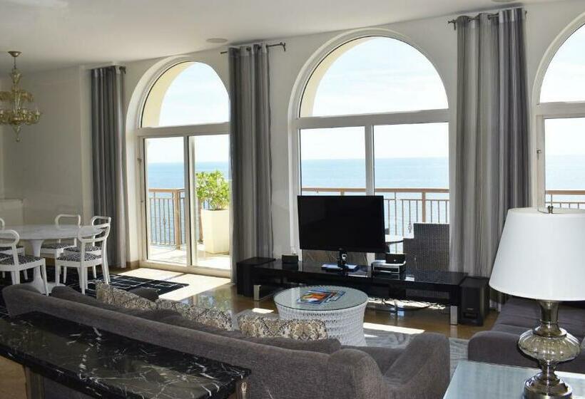 سوئیت پنت هاوس, The Atlantic Hotel & Spa