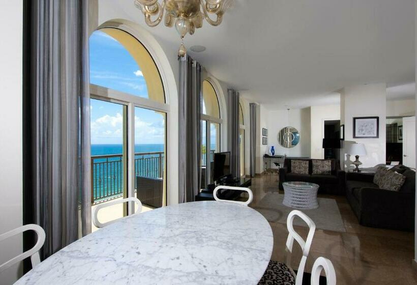 سوئیت پنت هاوس, The Atlantic Hotel & Spa