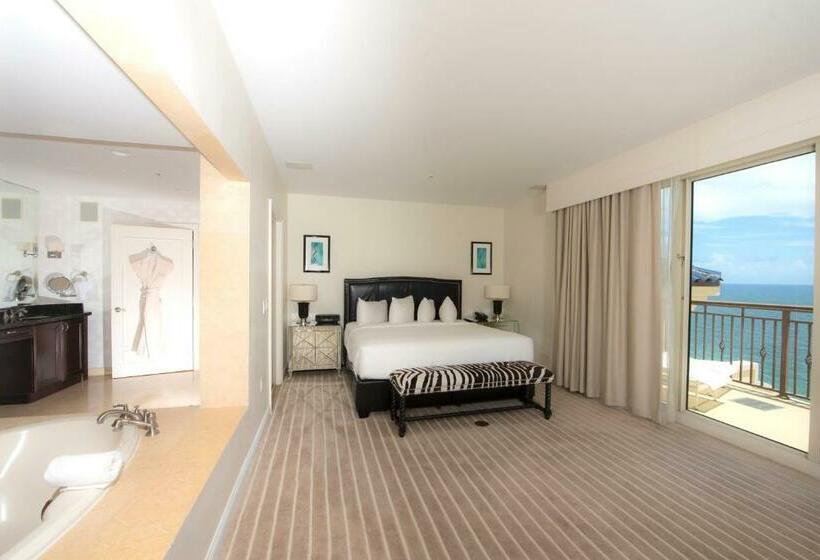 سوئیت پنت هاوس, The Atlantic Hotel & Spa