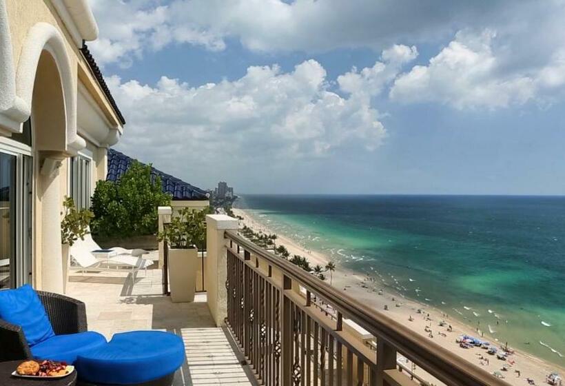 سوئیت 2 خوابه, The Atlantic Hotel & Spa