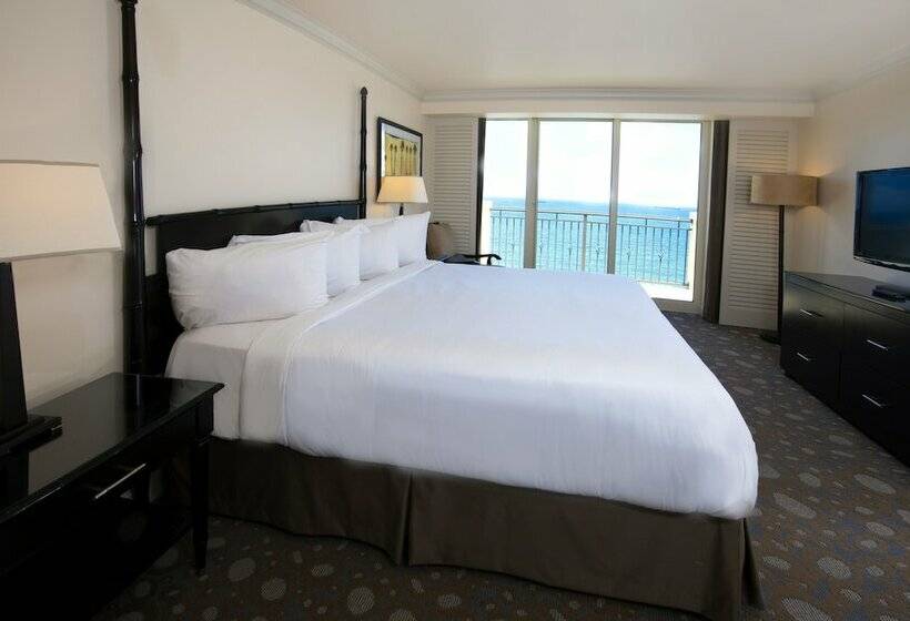 سوئیت 2 خوابه, The Atlantic Hotel & Spa