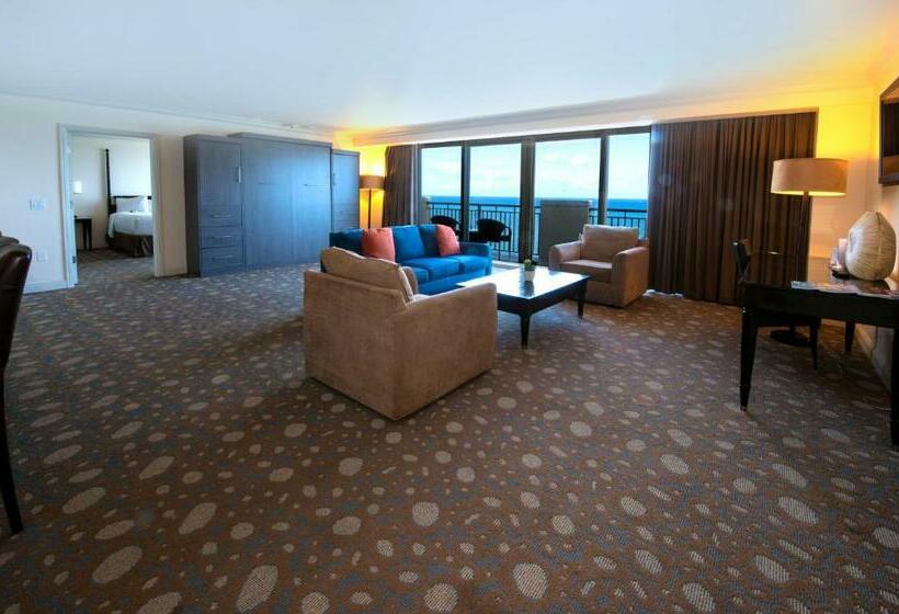 سوییت, The Atlantic Hotel & Spa