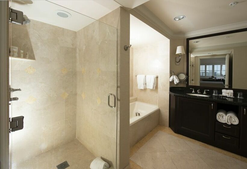 استودیوی استاندارد با تخت دوبل, The Atlantic Hotel & Spa