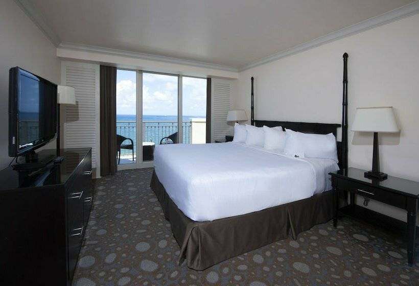 استودیوی استاندارد با تخت دوبل, The Atlantic Hotel & Spa