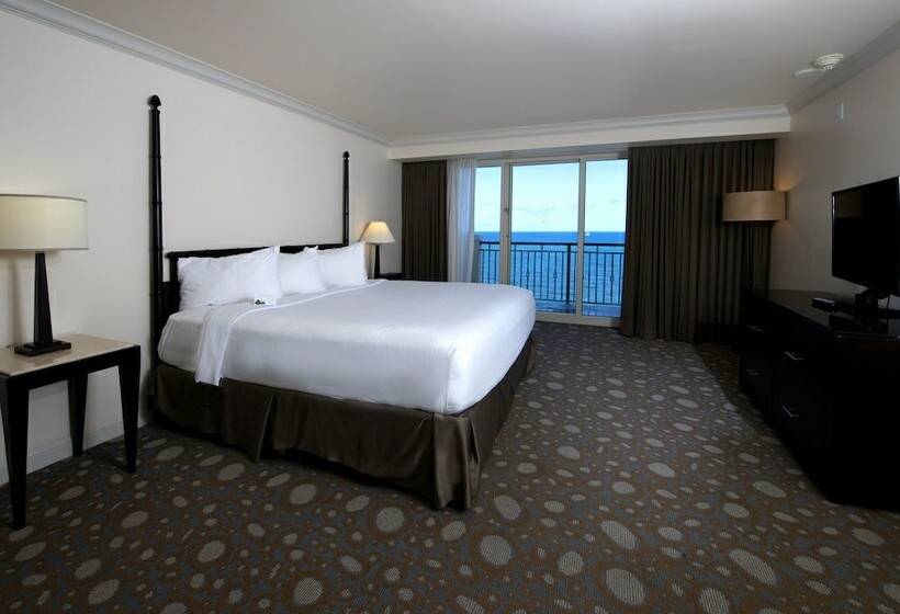 سوییت خانوادگی, The Atlantic Hotel & Spa