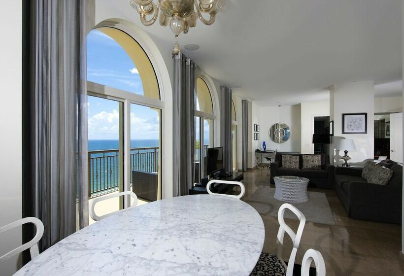 2 Bedroom Penthouse Apartment, Atlantic  And Spa