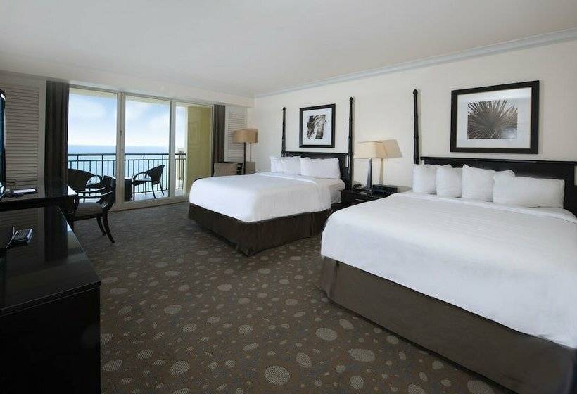 Suite Queen Bed, The Atlantic Hotel & Spa