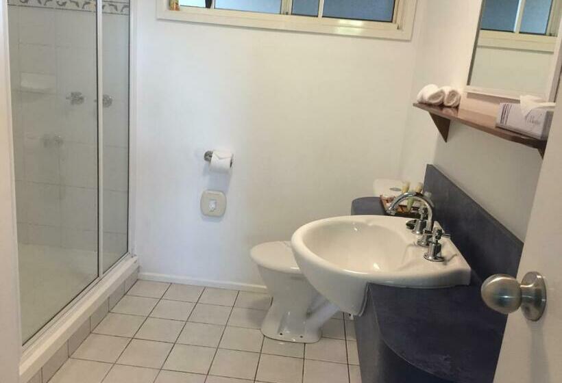 اتاق استاندارد, Apartments At Glen Isla