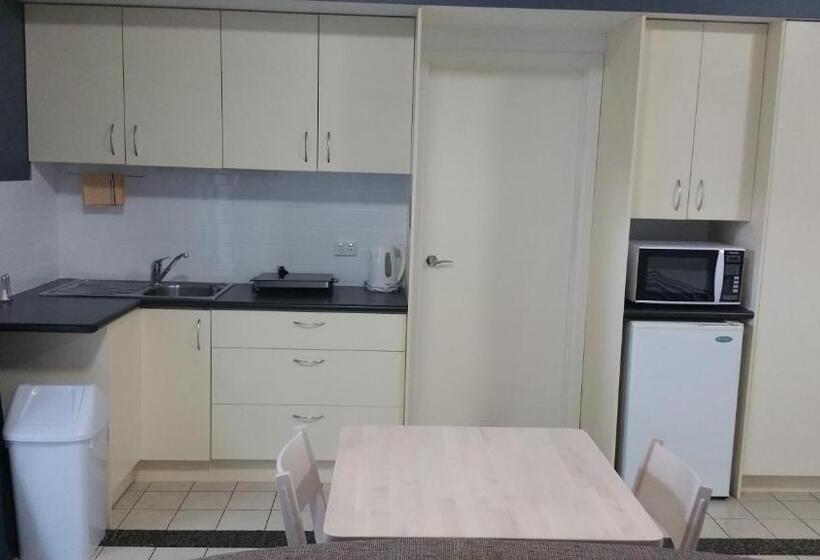اتاق استاندارد, Apartments At Glen Isla