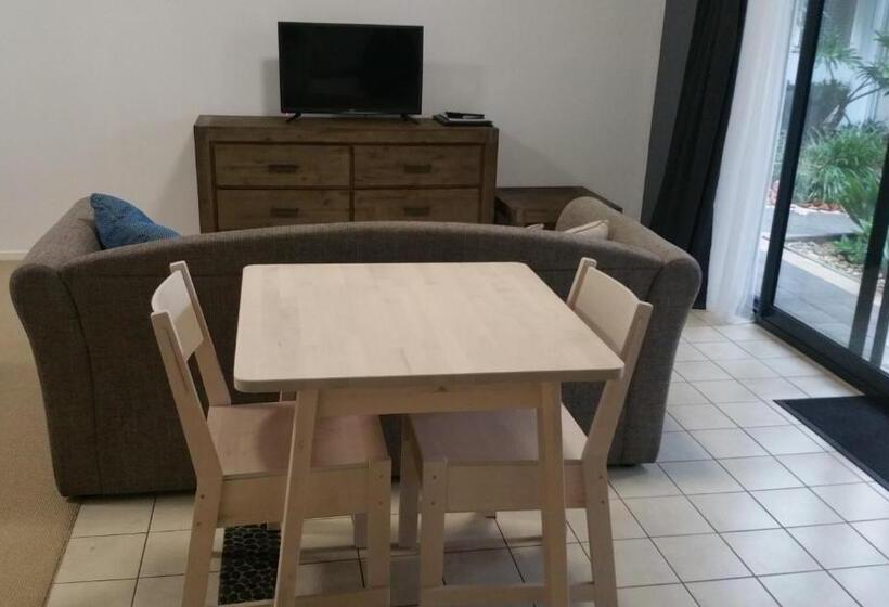 اتاق استاندارد, Apartments At Glen Isla