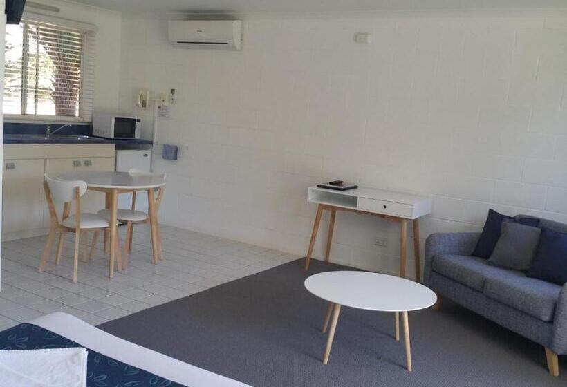 اتاق استاندارد, Apartments At Glen Isla