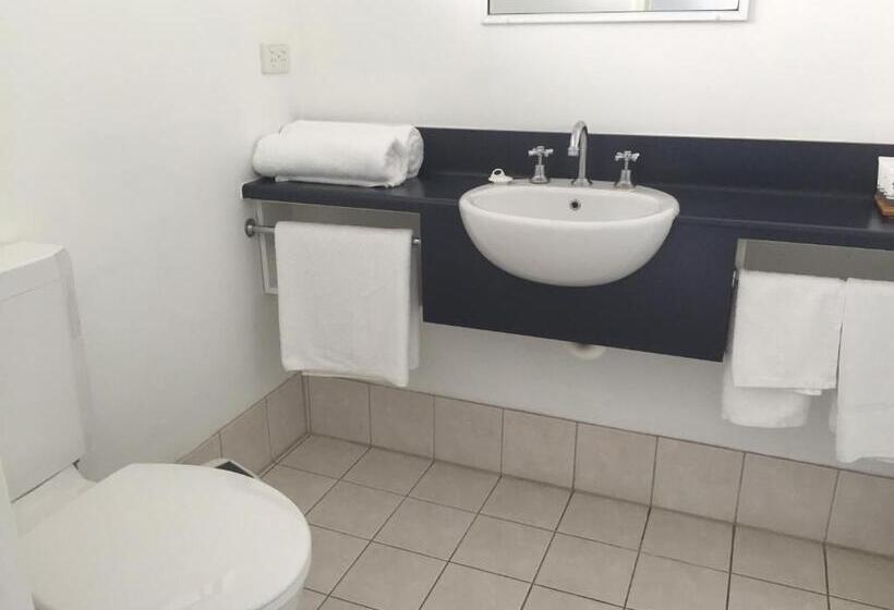 اتاق استاندارد, Apartments At Glen Isla