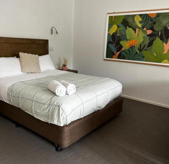 اتاق استاندارد, Apartments At Glen Isla
