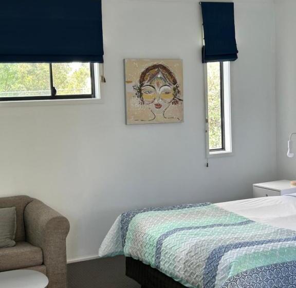 اتاق استاندارد, Apartments At Glen Isla