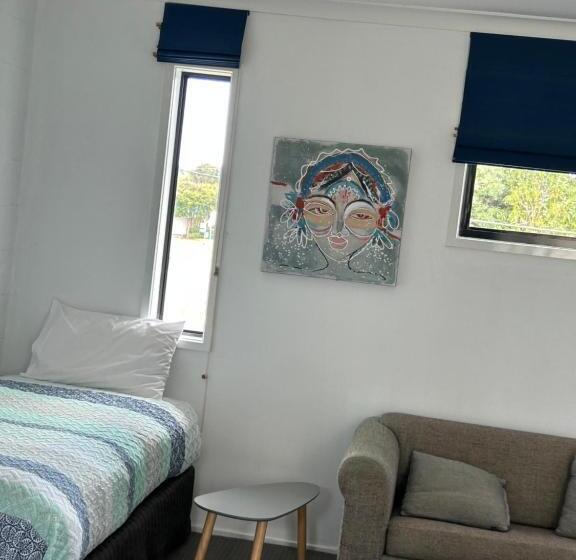 اتاق استاندارد, Apartments At Glen Isla