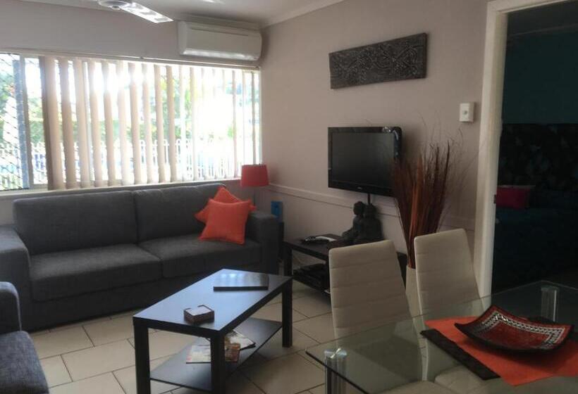 آپارتمان 2 خوابه, Beachlander Self Contained Holiday Apartments