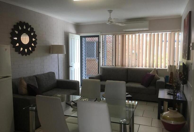 آپارتمان 2 خوابه, Beachlander Self Contained Holiday Apartments