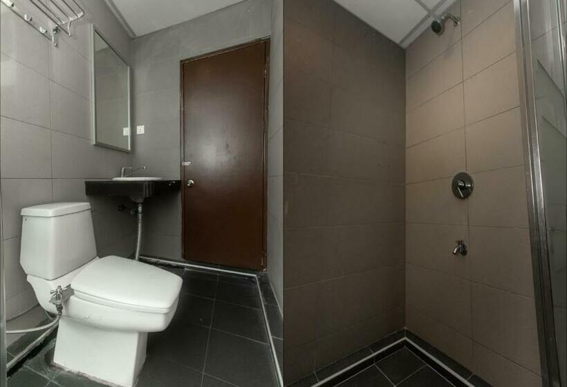 اتاق استاندارد با تخت بزرگ, Oyo 90055 Mansion Inn