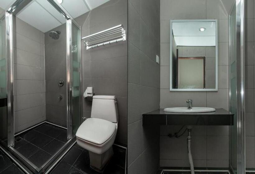 اتاق لوکس, Oyo 90055 Mansion Inn